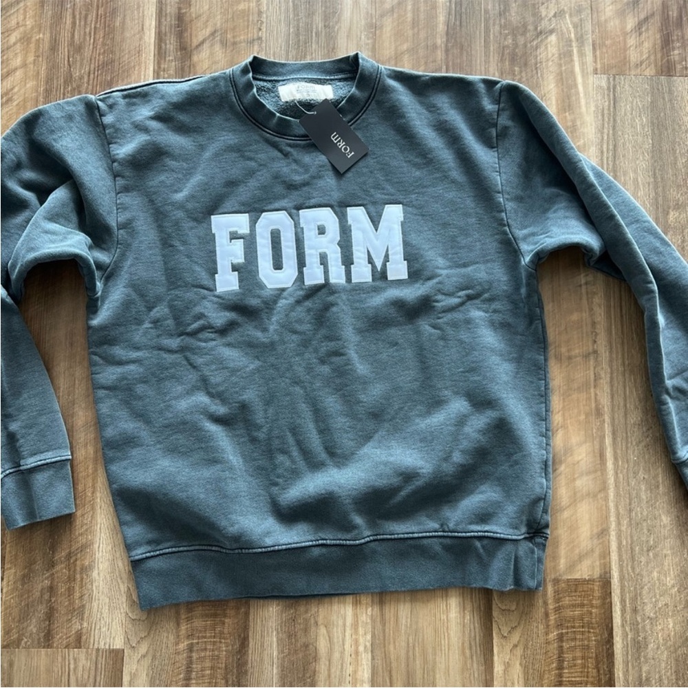 FORM by Sami Clarke size 2 sweater